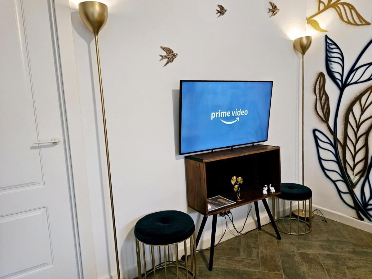 Appartement Pandora House à Málaga Extérieur photo