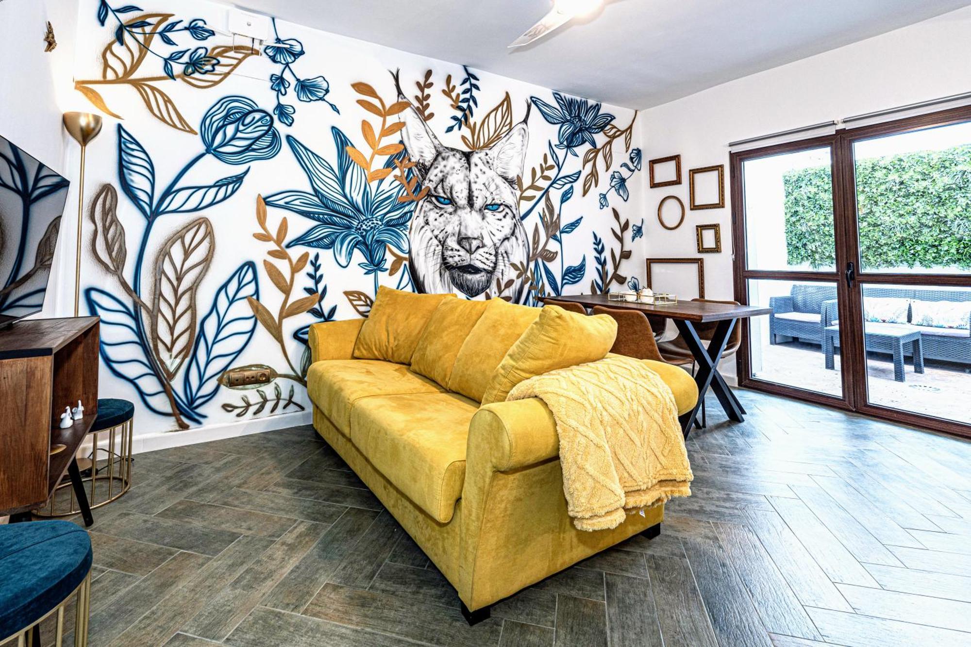 Appartement Pandora House à Málaga Extérieur photo